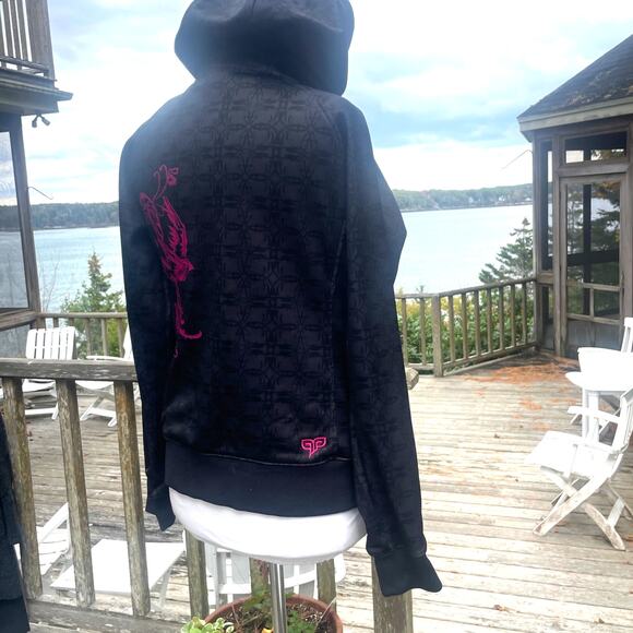 The North Face Apex Graphic Full-Zip Hoodie Women's Size Medium - Picture 12 of 16